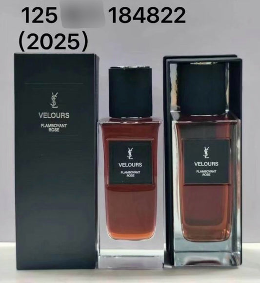 VELOURS EAU DE PARFUM FLAMBOYANT ROSE