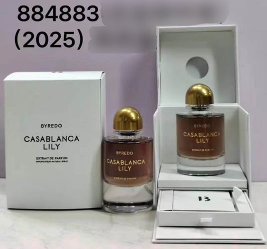 CASABLANCA LILY extrait de parfum