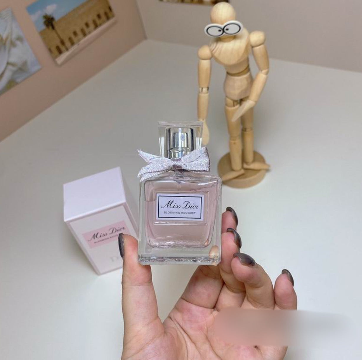 Christian Dior: Miss Dior Blooming Bouquet eau de toilette - StopDropShop