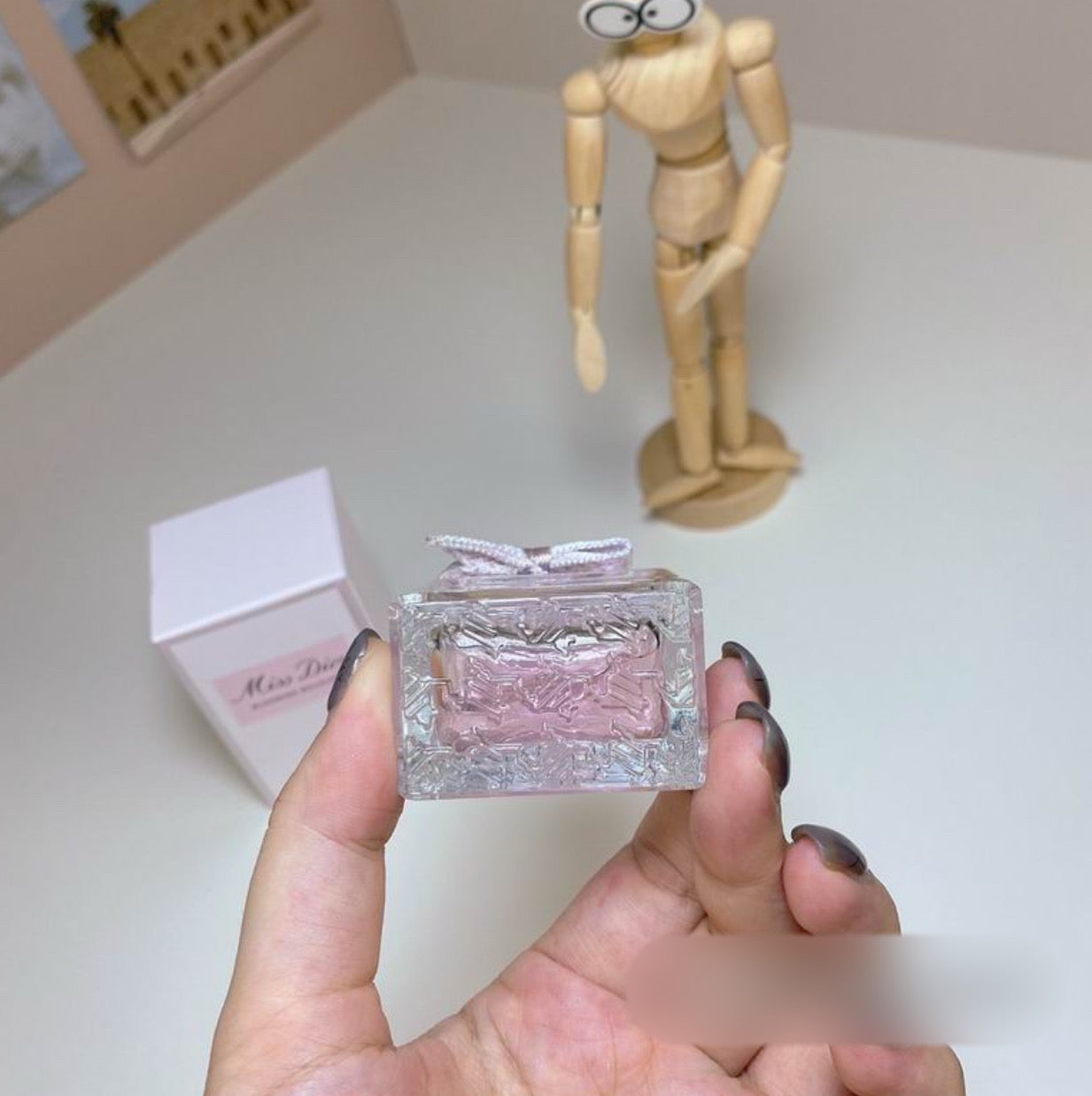 Authentic Christian Dior: Miss Dior Blooming Bouquet eau de toilette