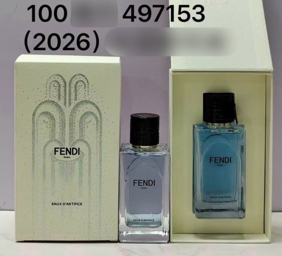 Eaux d'Artifice Eau de Parfum