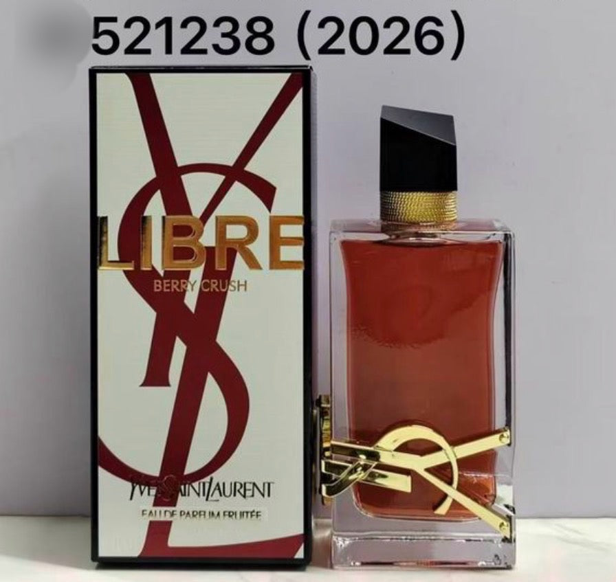 LIBRE BERRY CRUSH Eau de Parfum