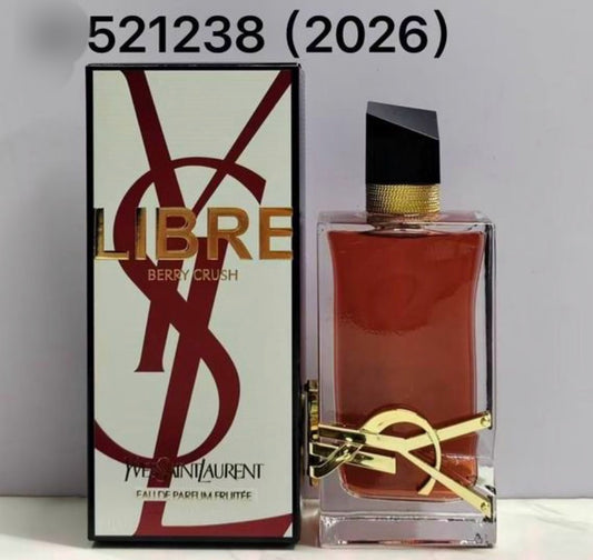 LIBRE BERRY CRUSH Eau de Parfum
