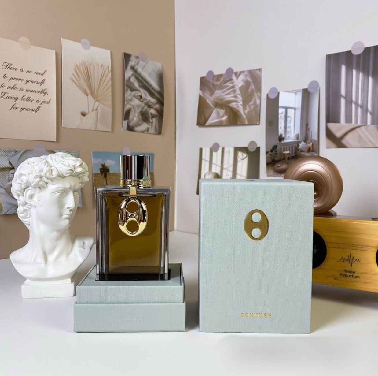 Authentic Paco Rabanne: OUD MONTAIGNE Eau de Parfum