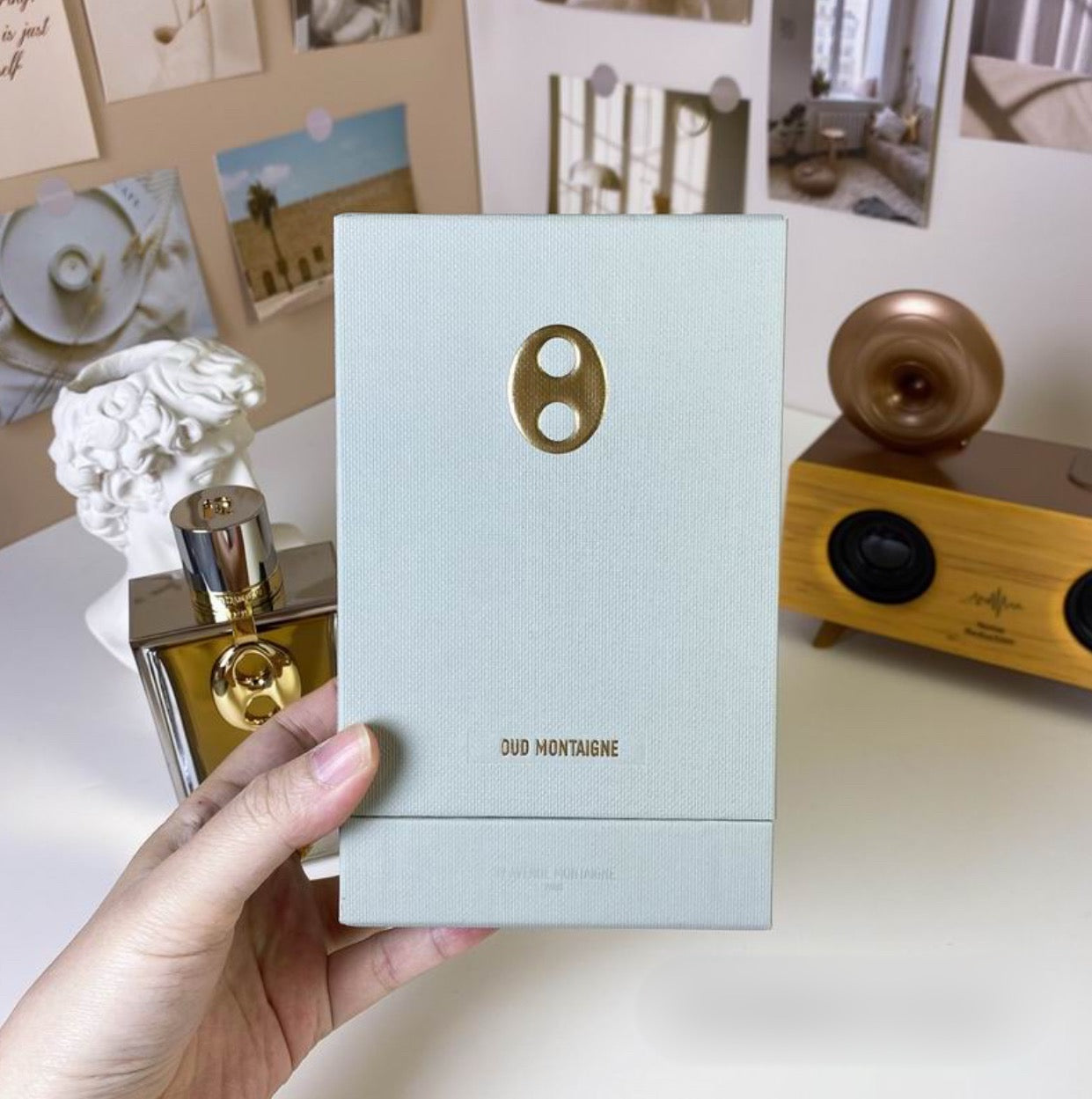 Authentic Paco Rabanne: OUD MONTAIGNE Eau de Parfum