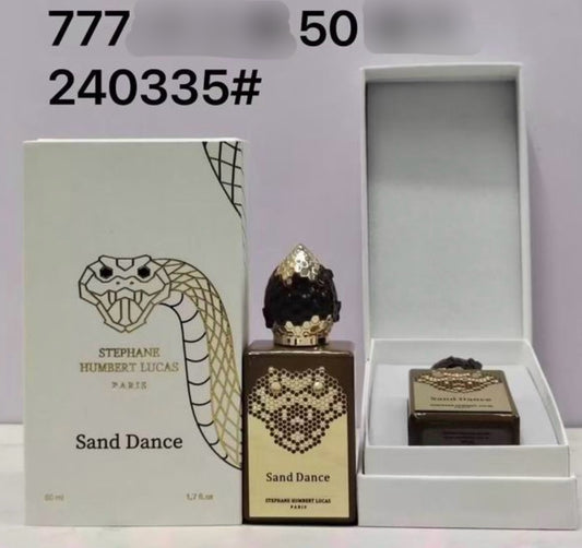 Sand Dance