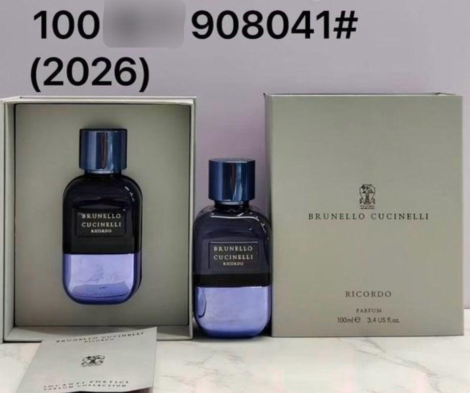 Ricordo Perfume