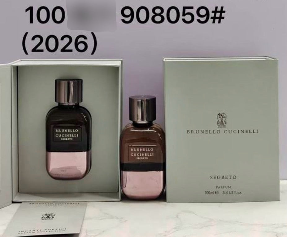 Segreto Perfume