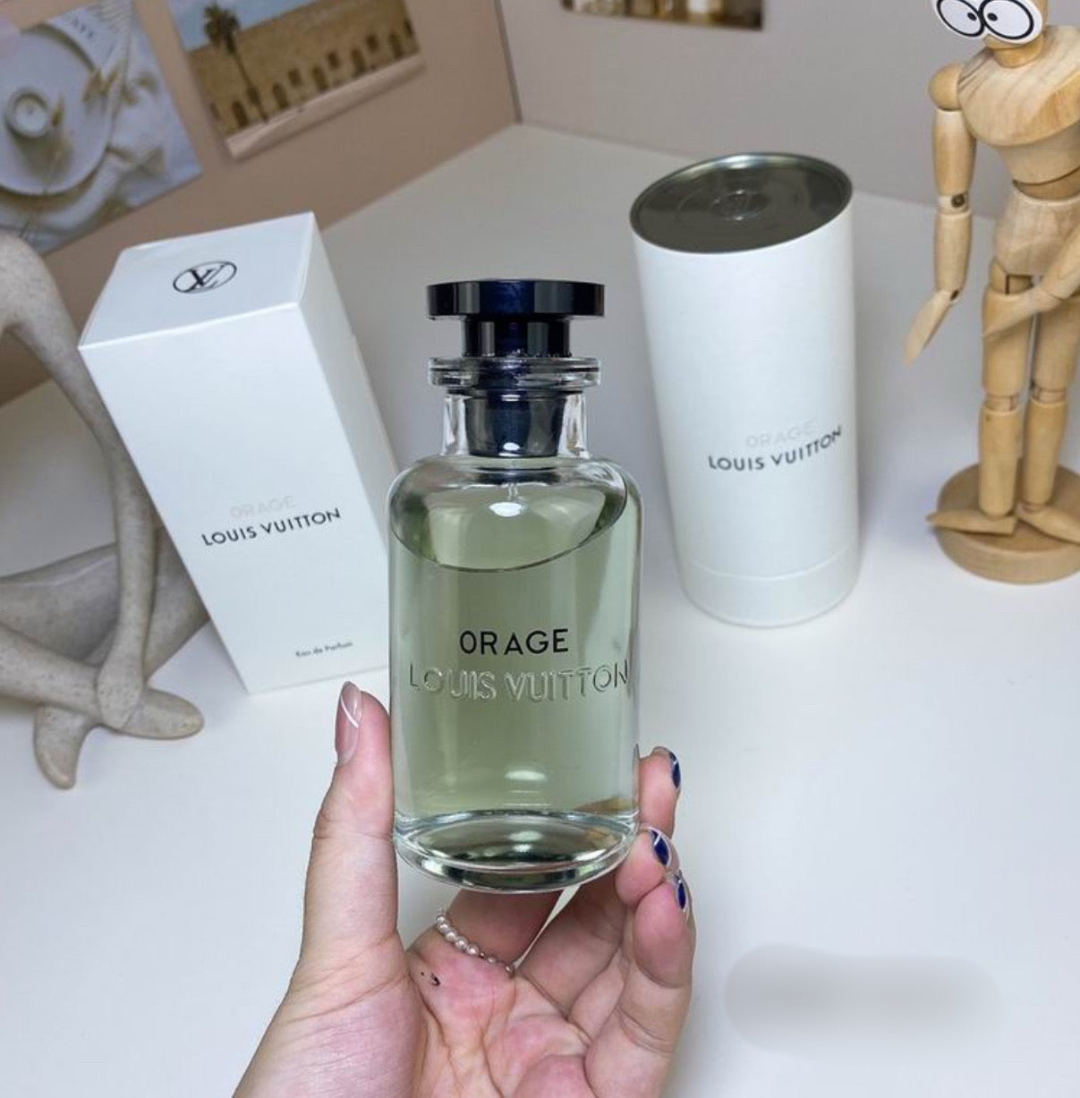 Louis Vuitton ORAGE Eau de parfum