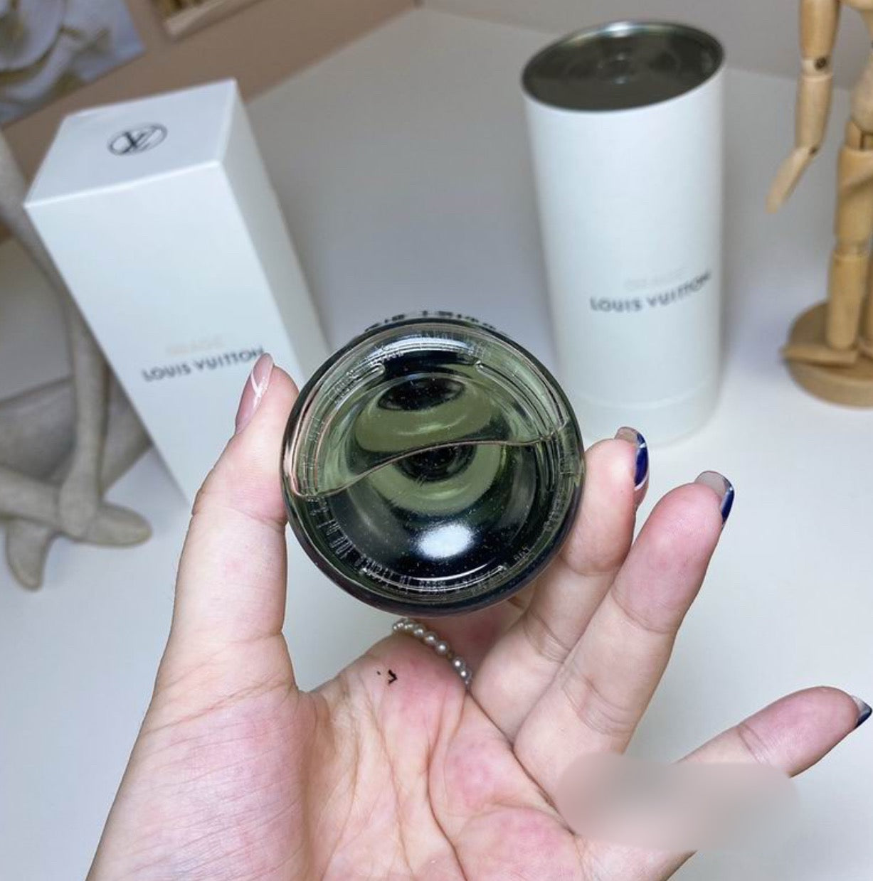 Louis Vuitton ORAGE Eau de parfum