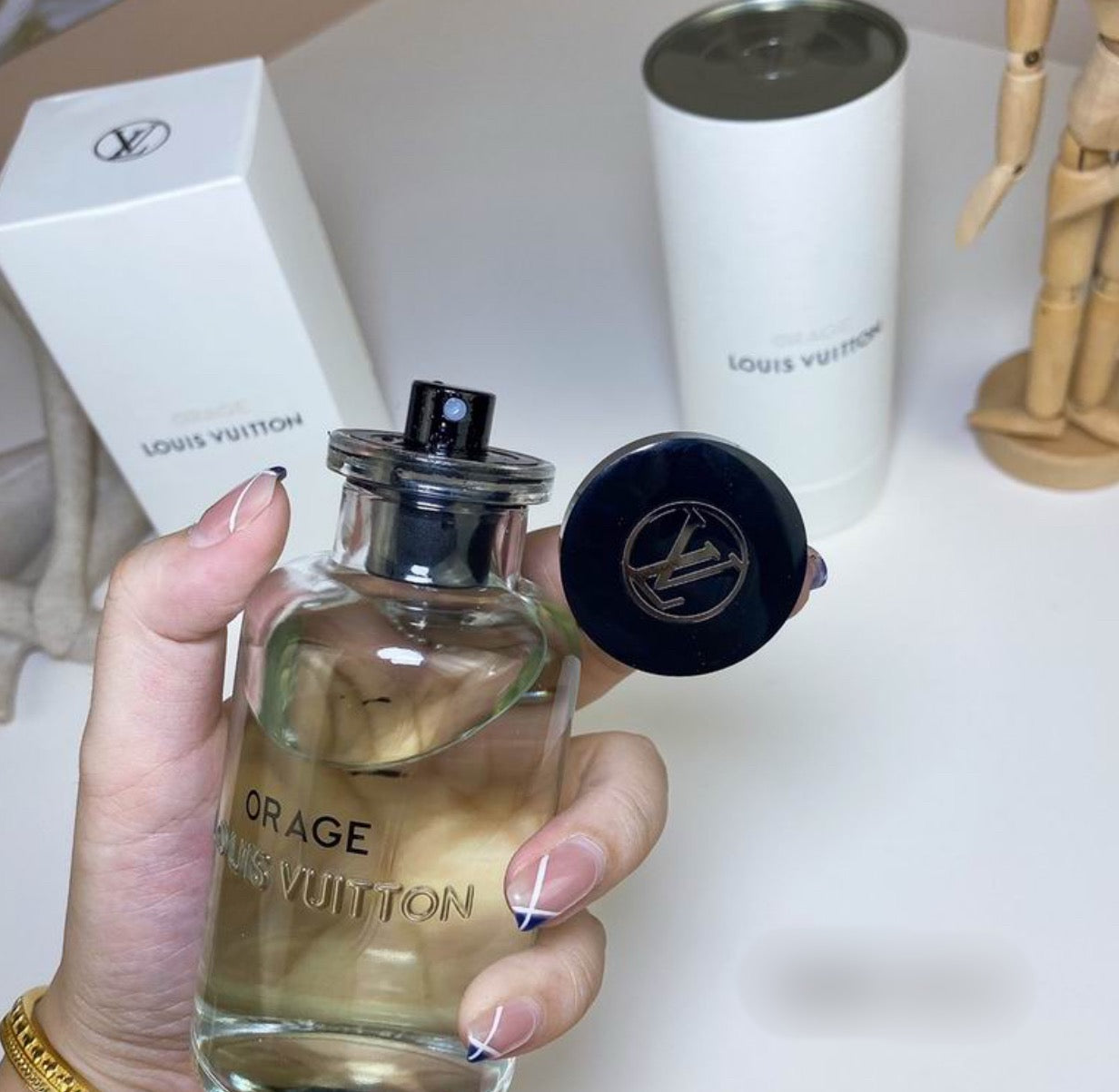 Louis Vuitton ORAGE Eau de parfum