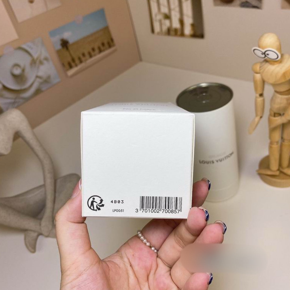 Louis Vuitton ORAGE Eau de parfum