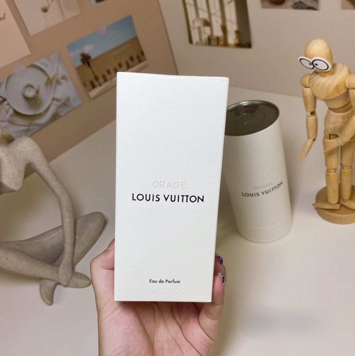 Louis Vuitton ORAGE Eau de parfum