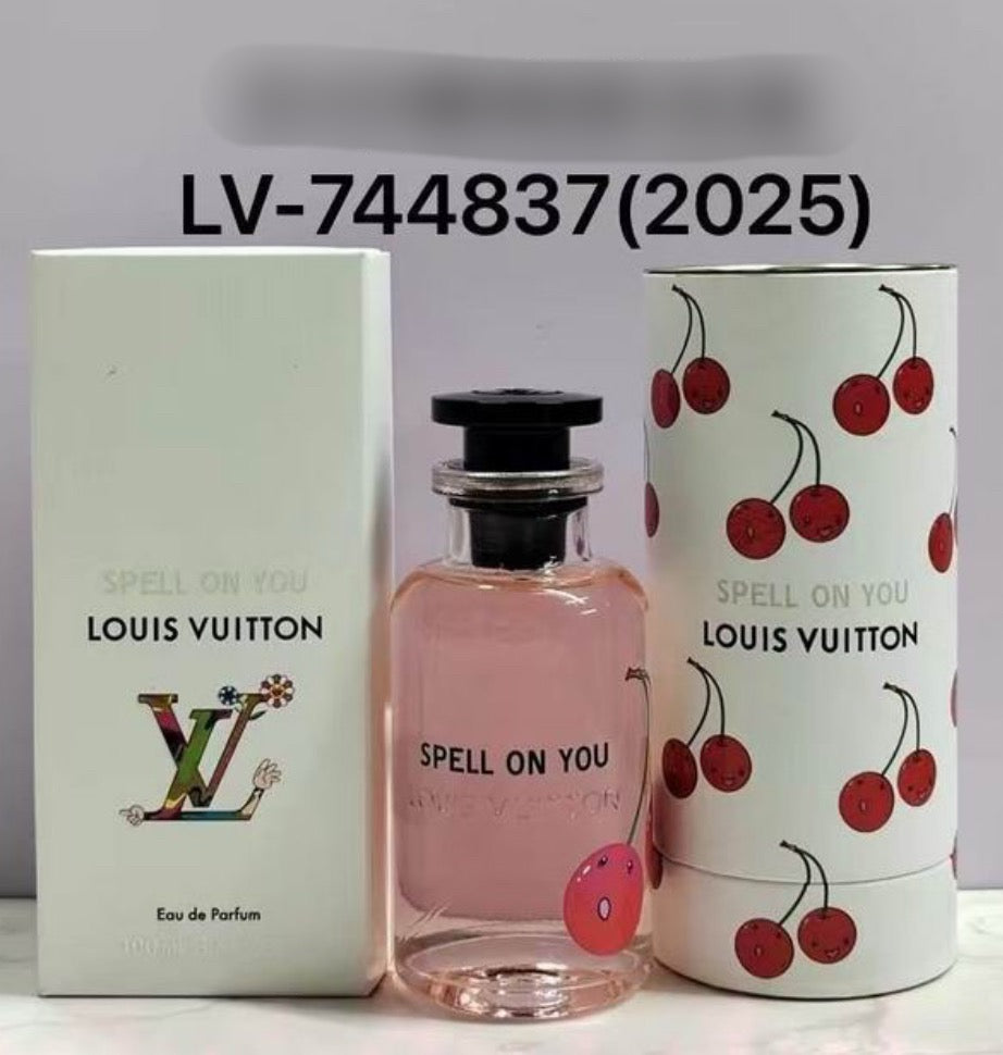 Authentic Louis Vuitton Spell on You Eau de parfum (Multiple Variations)