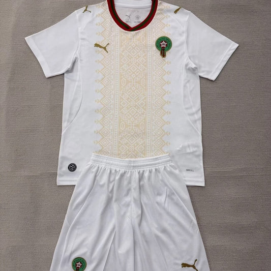 Morocco Away Kit