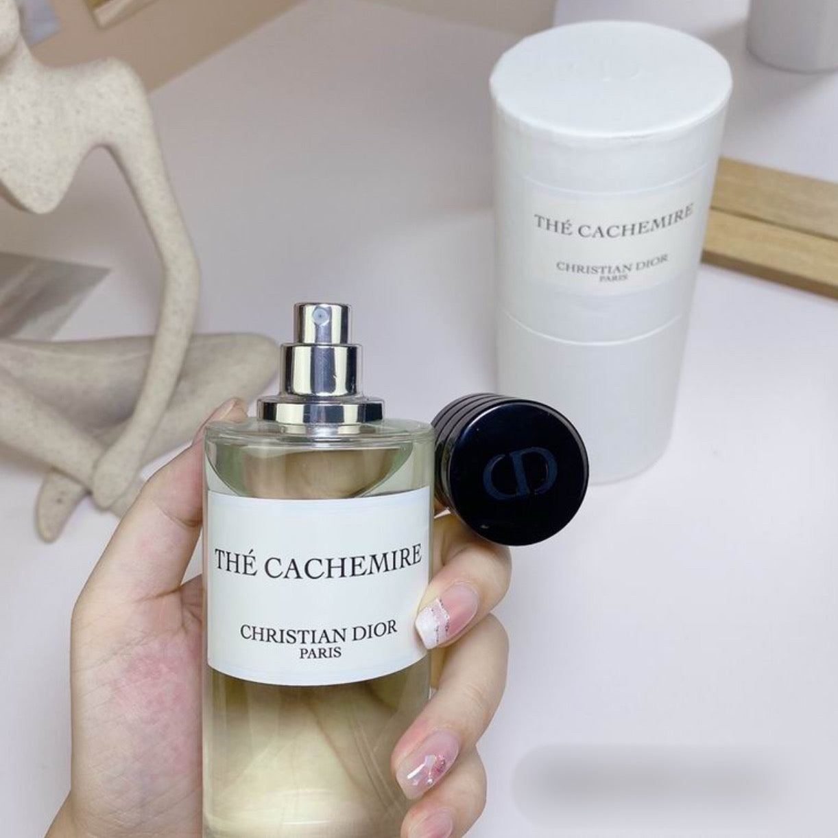 Thé Cachemire Eau de parfum
