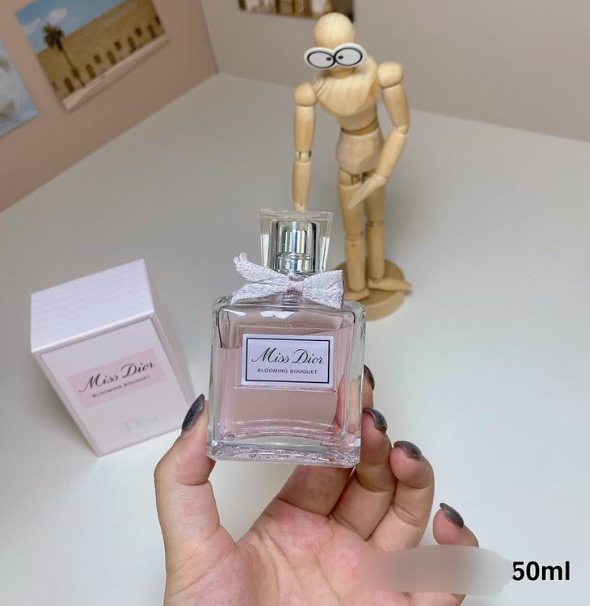 Authentic Christian Dior: Miss Dior Blooming Bouquet eau de toilette