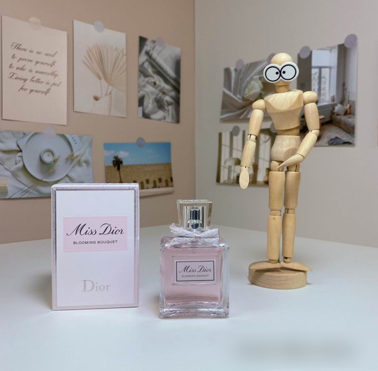 Authentic Christian Dior: Miss Dior Blooming Bouquet eau de toilette