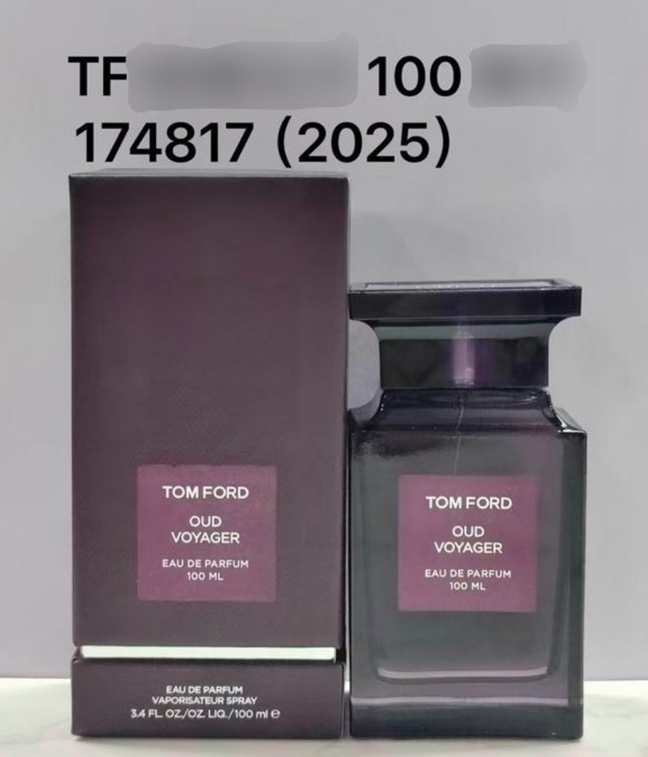 Authentic Tom Ford - Oud Voyager Eau de Parfum