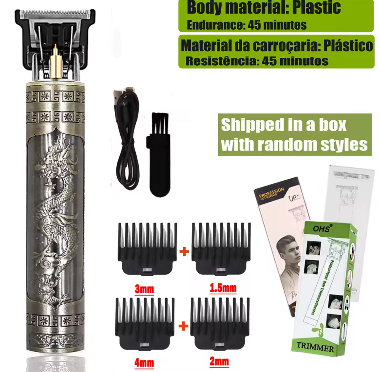 Hair / Beard Trimmers