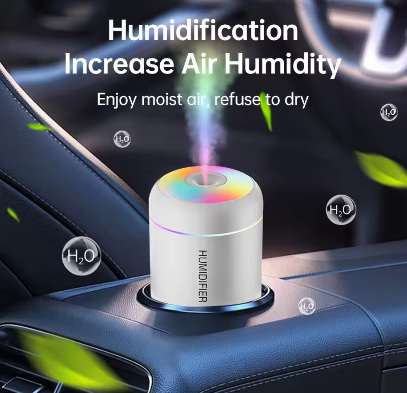 Mini Humidifier