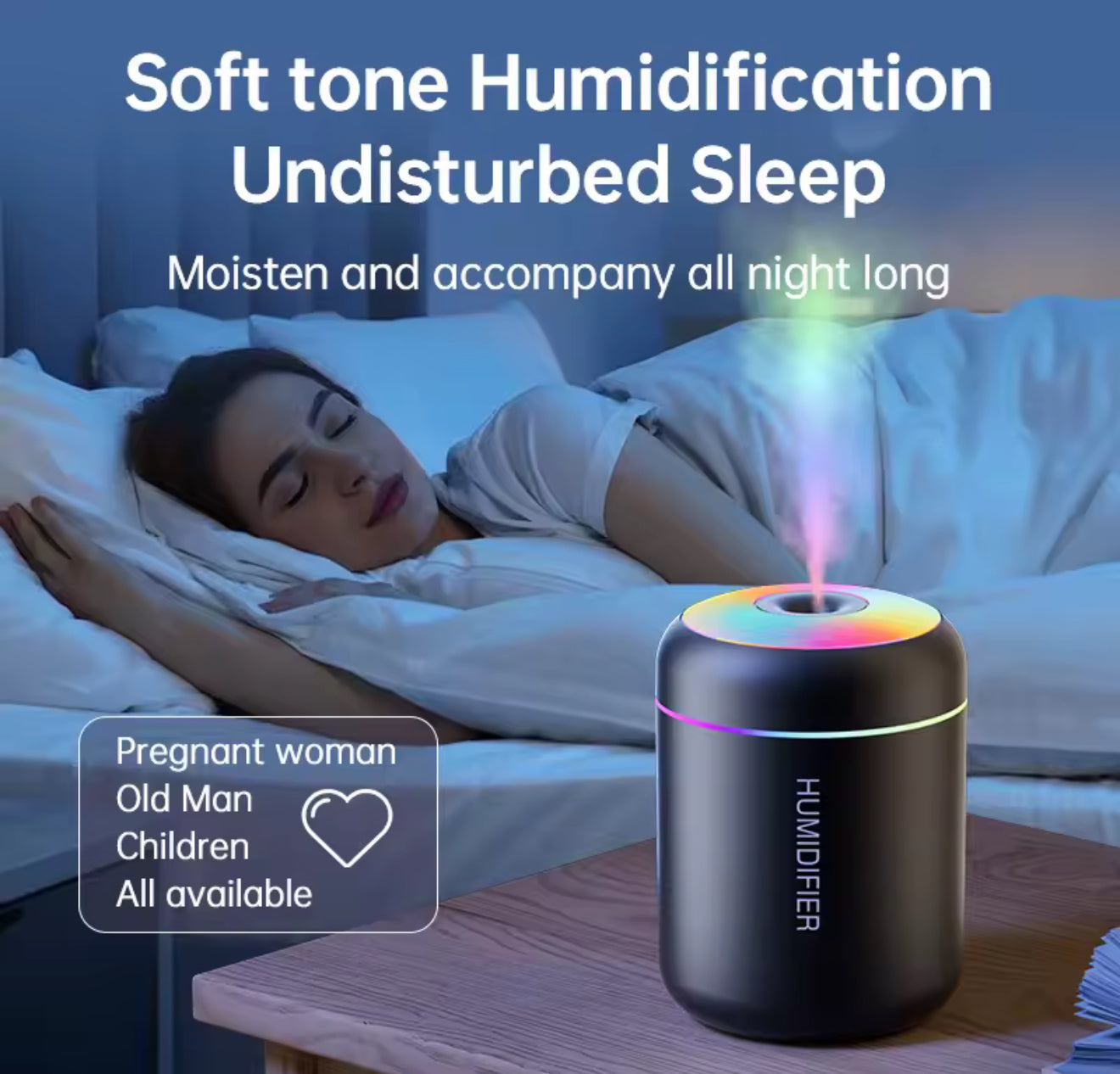Mini Humidifier