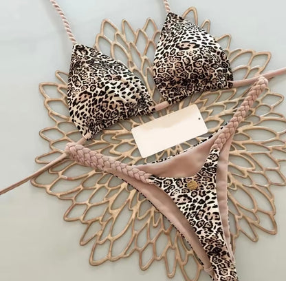 Bikini Beachwear Set