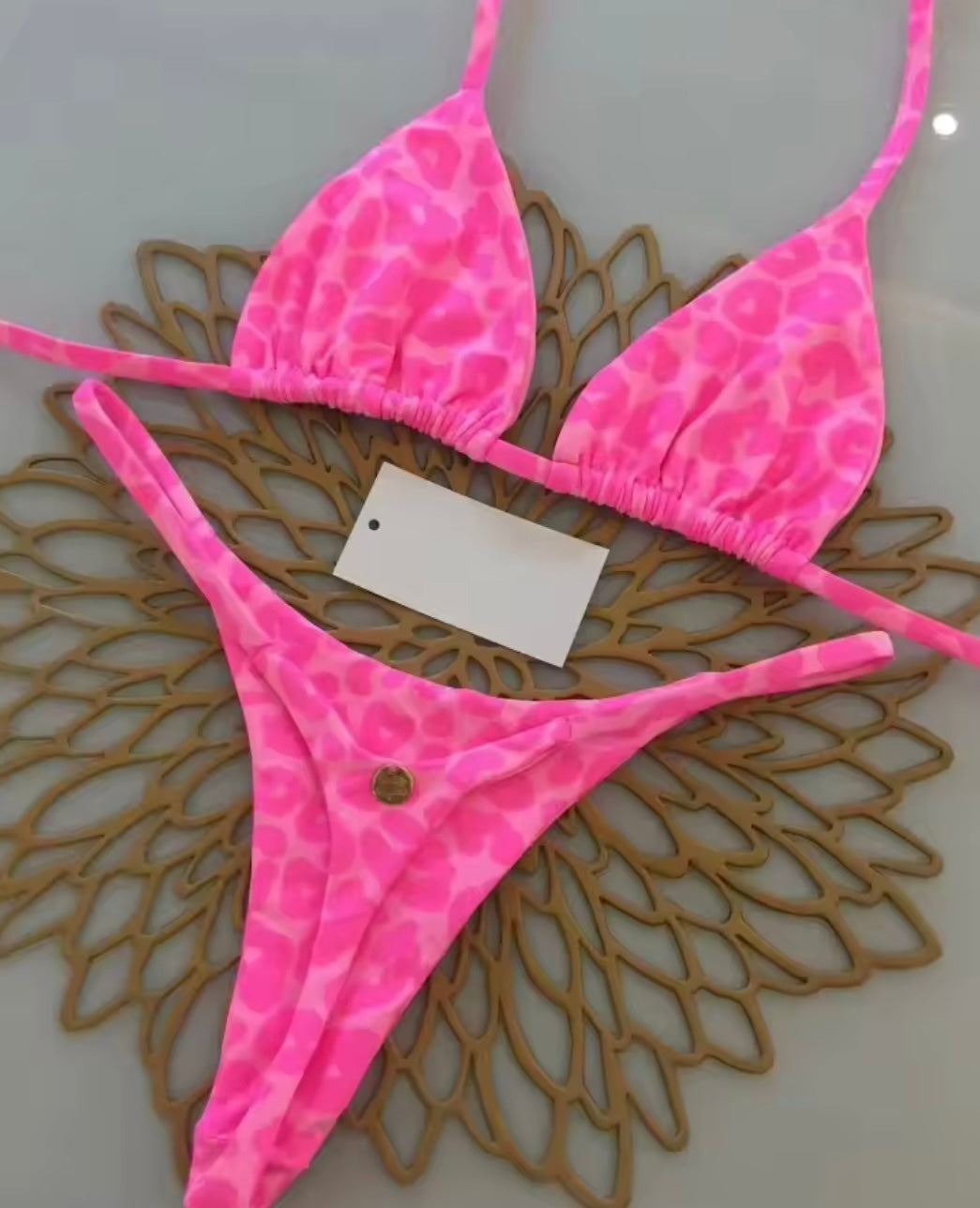 Bikini Beachwear Set