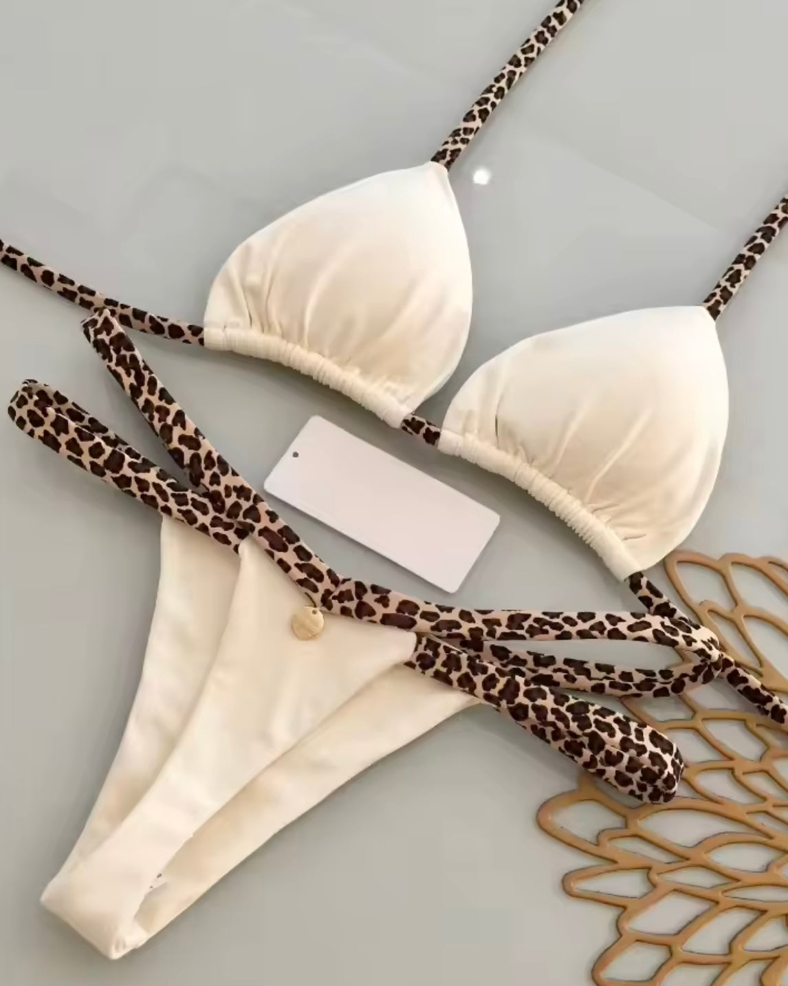 Bikini Beachwear Set
