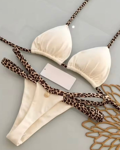 Bikini Beachwear Set