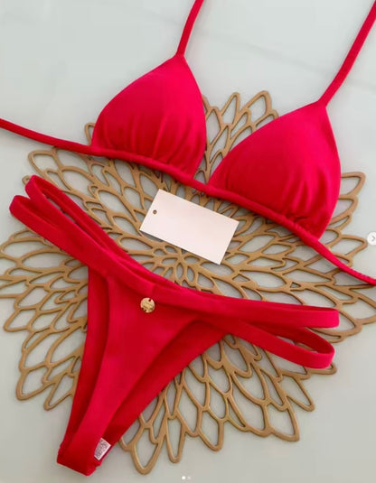 Bikini Beachwear Set