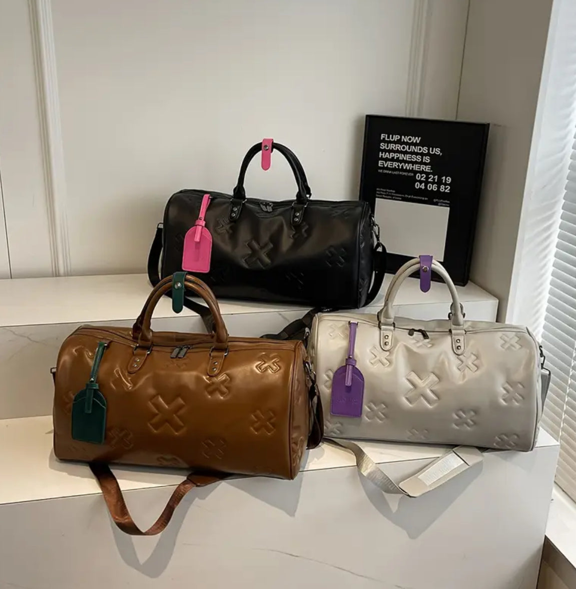 SDS Duffle Bag