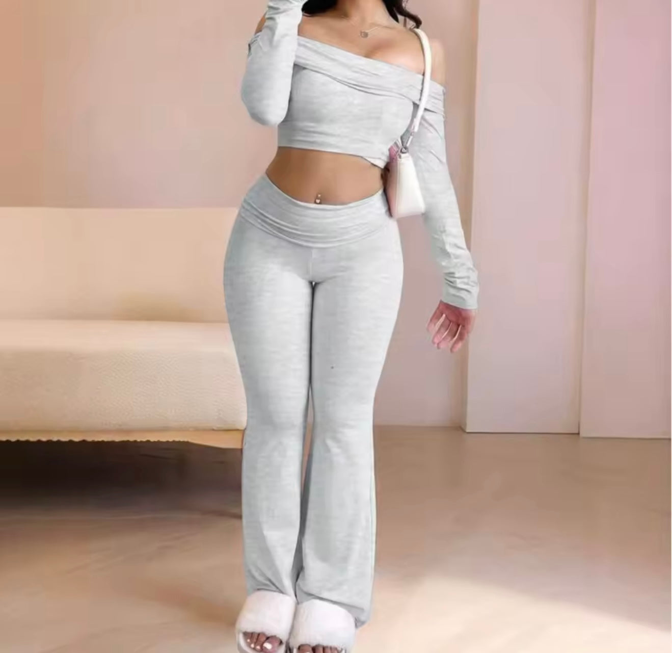 2-Piece Crop Set