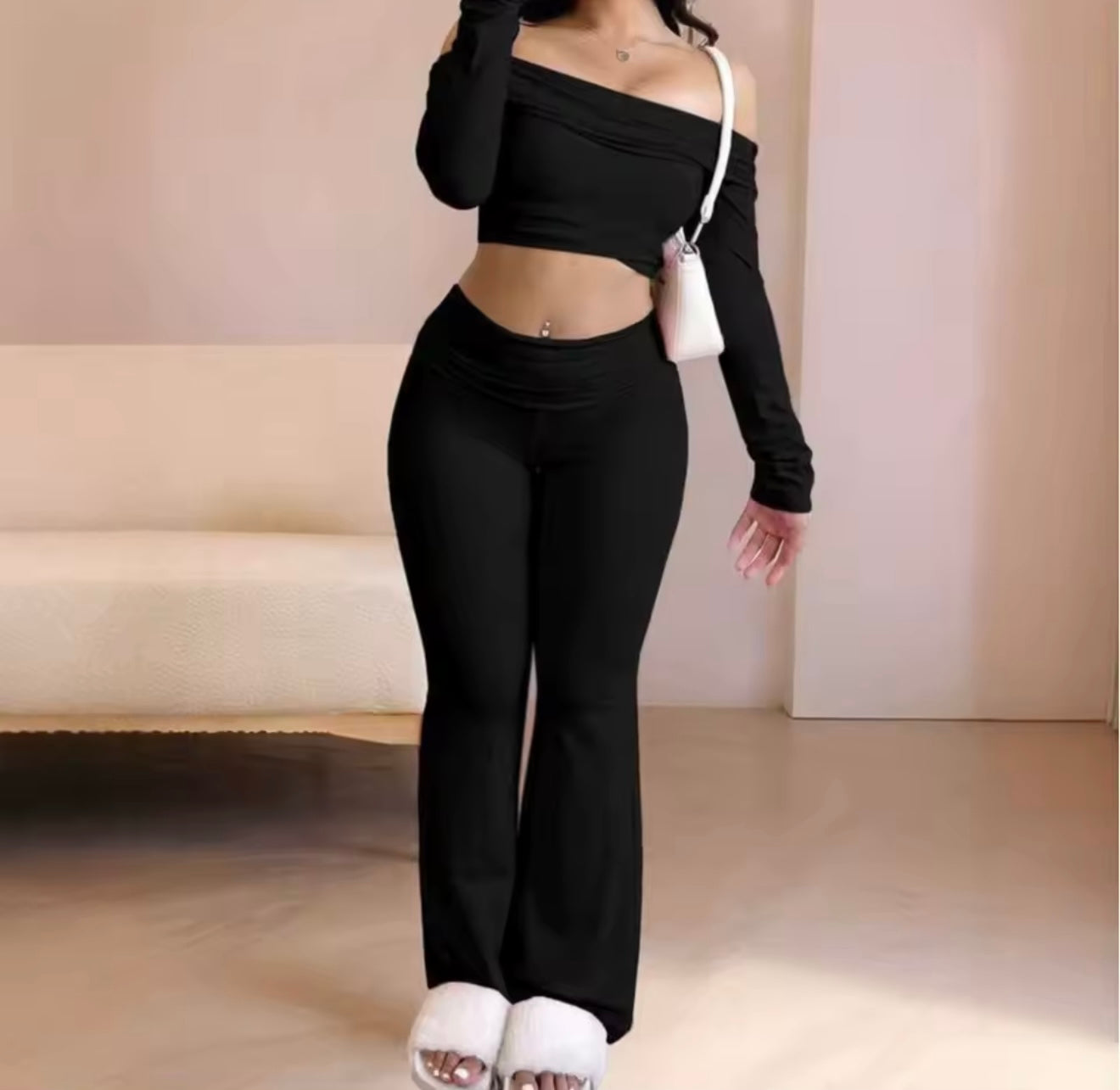 2-Piece Crop Set