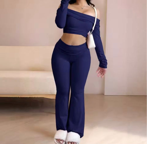 2-Piece Crop Set