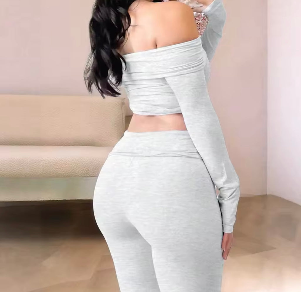 2-Piece Crop Set