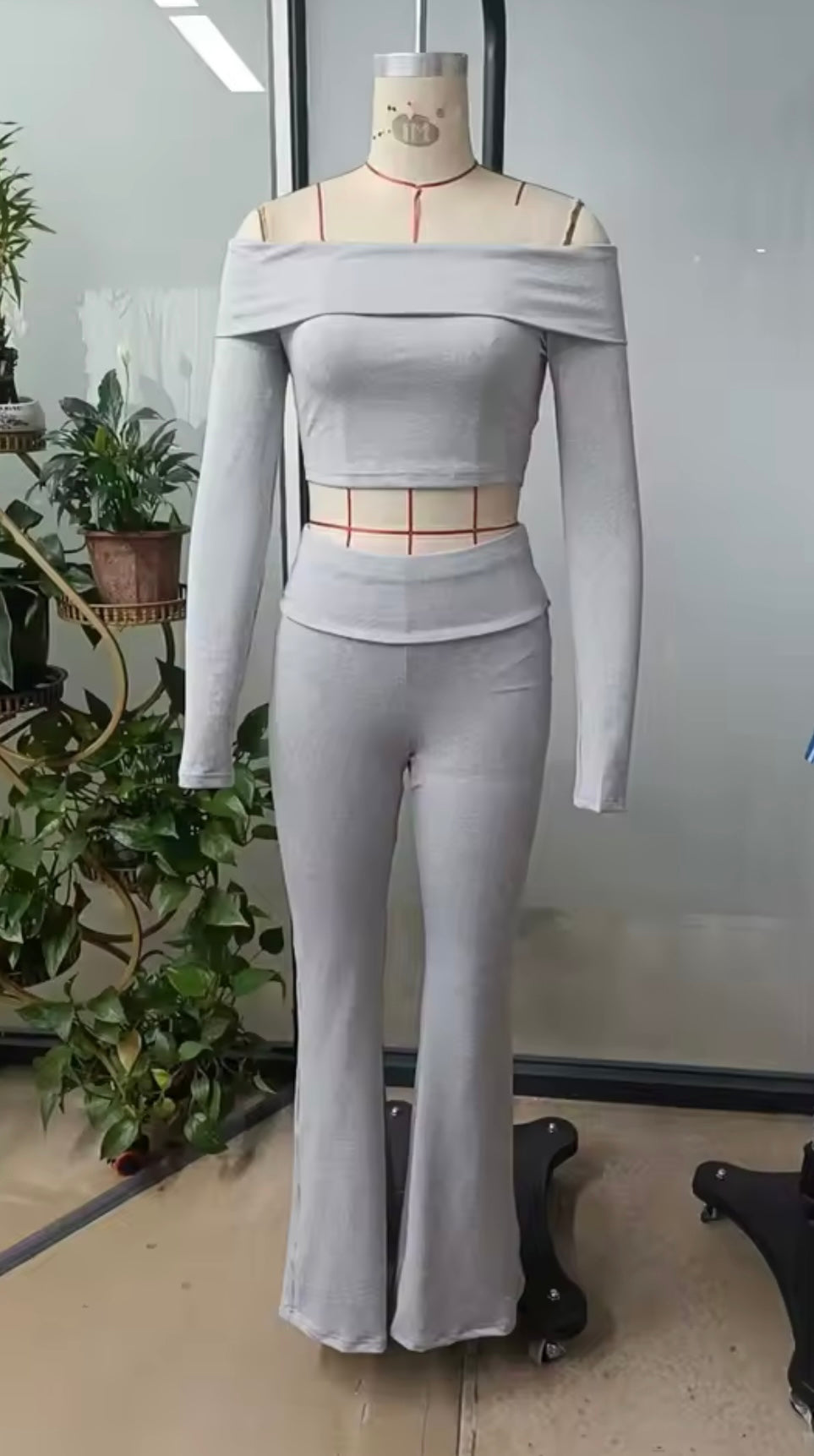 2-Piece Crop Set