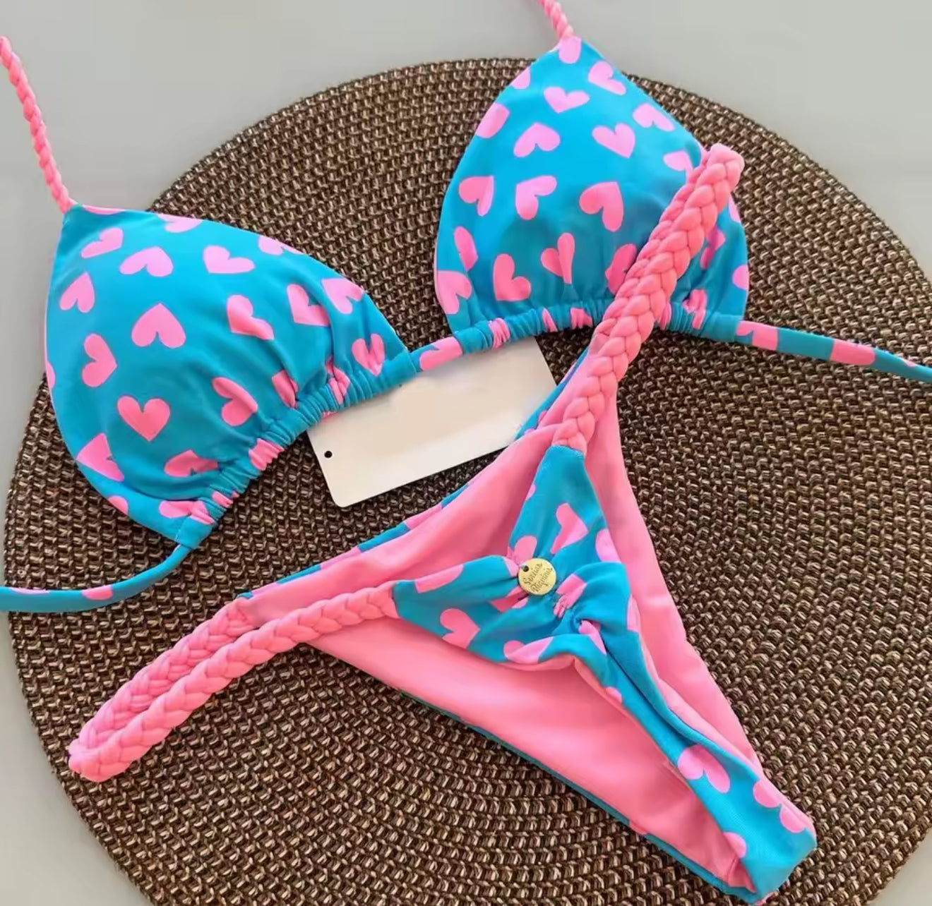 Bikini Beachwear Set