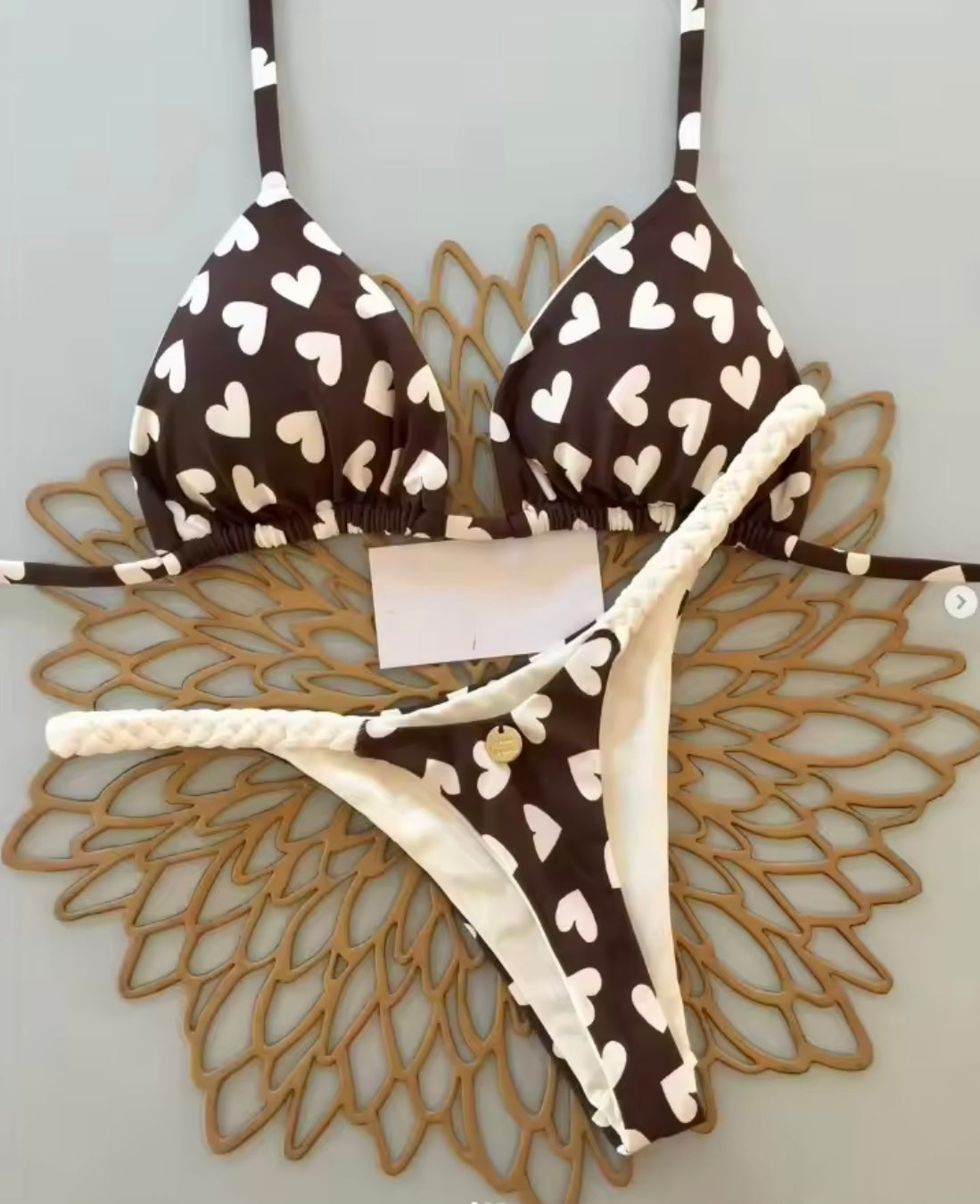 Bikini Beachwear Set