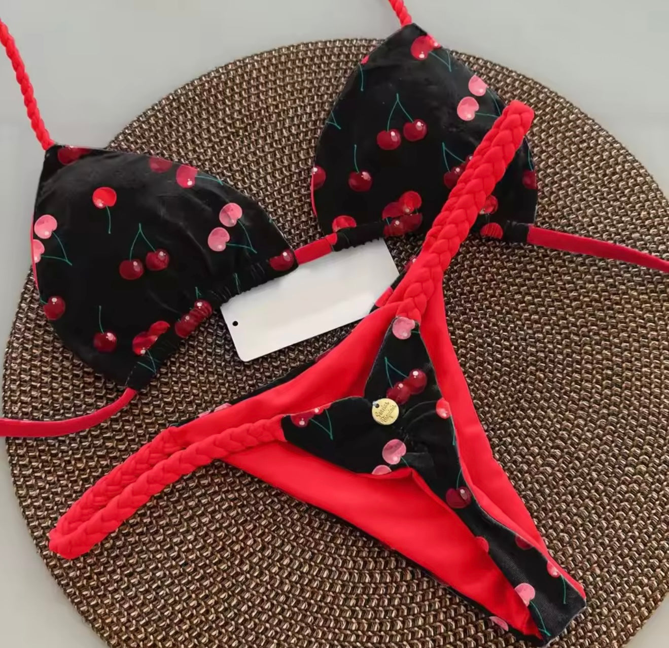 Bikini Beachwear Set