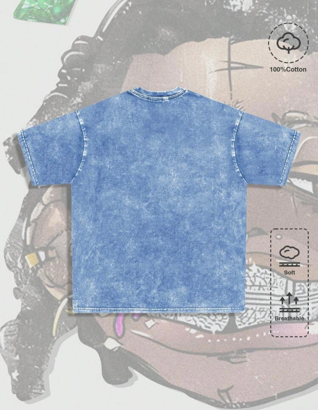 "Never Stop Dreaming" T-Shirt