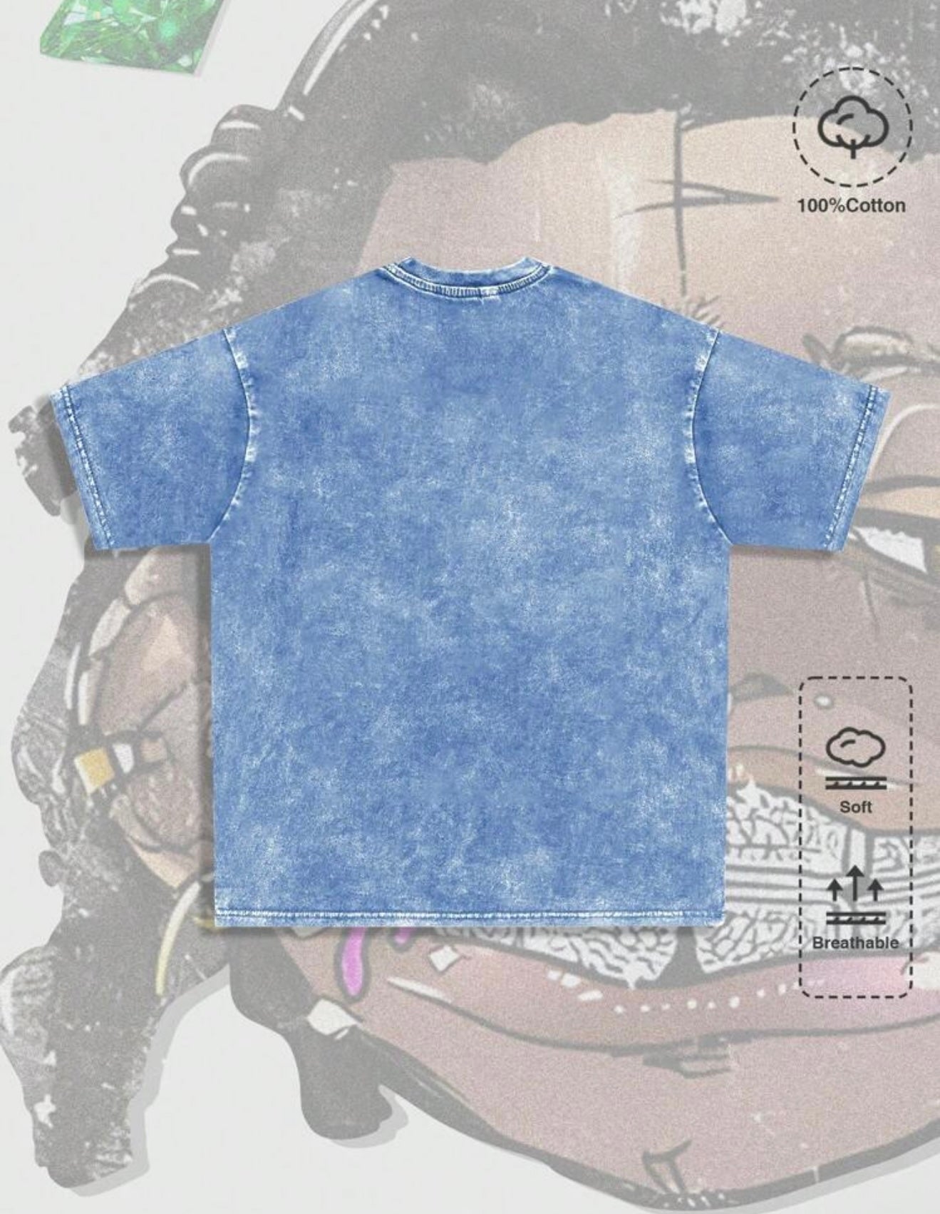 "Never Stop Dreaming" T-Shirt