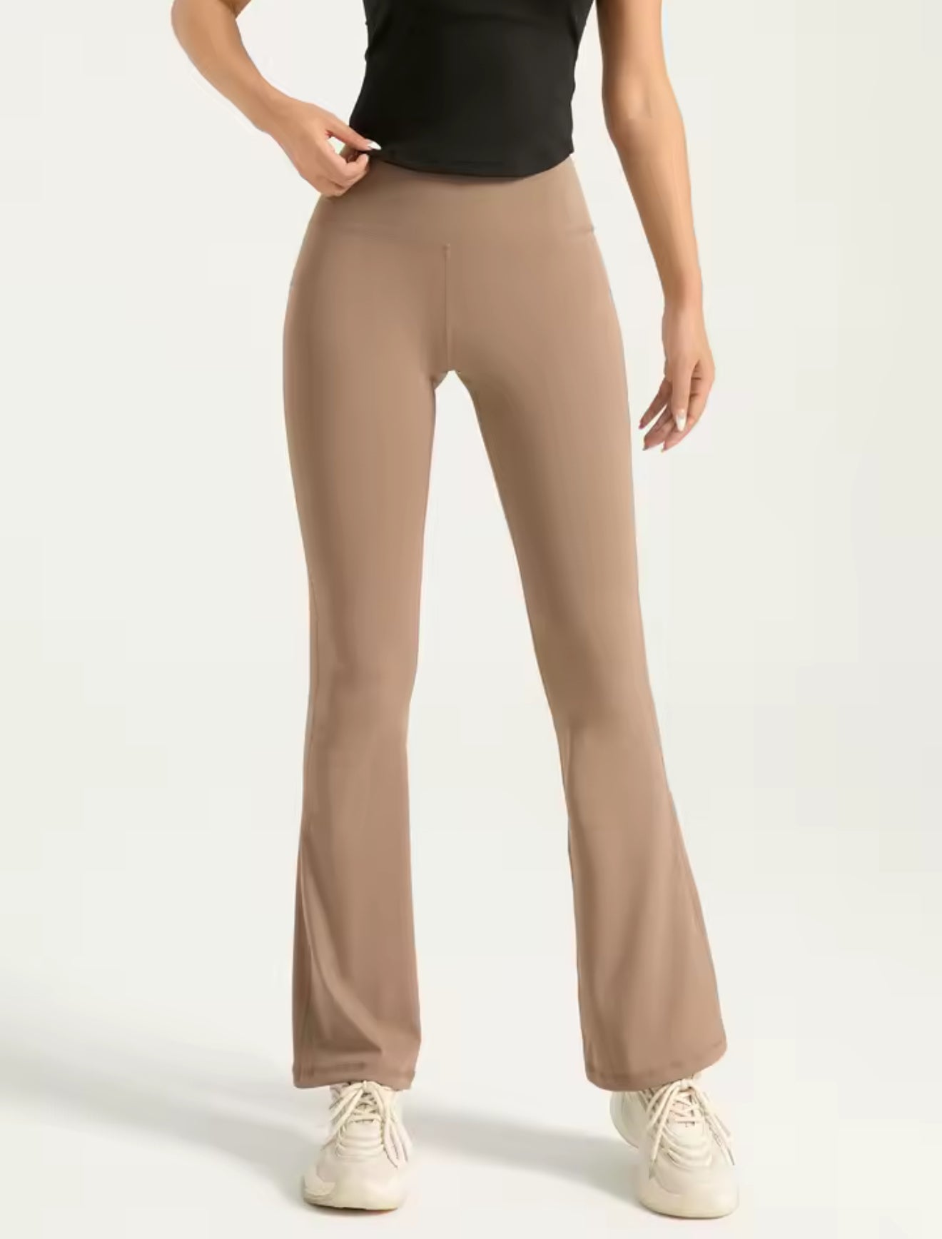 Flared Leggings