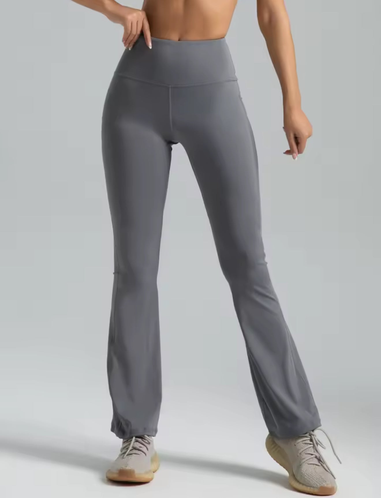 Flared Leggings