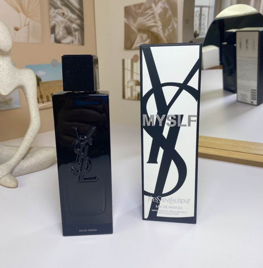 Authentic Yves Saint Laurent MYSLF EAU DE PARFUM