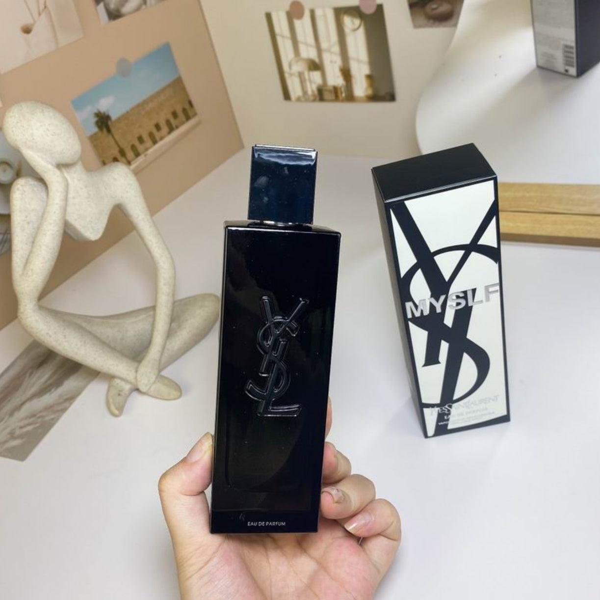 Authentic Yves Saint Laurent MYSLF EAU DE PARFUM