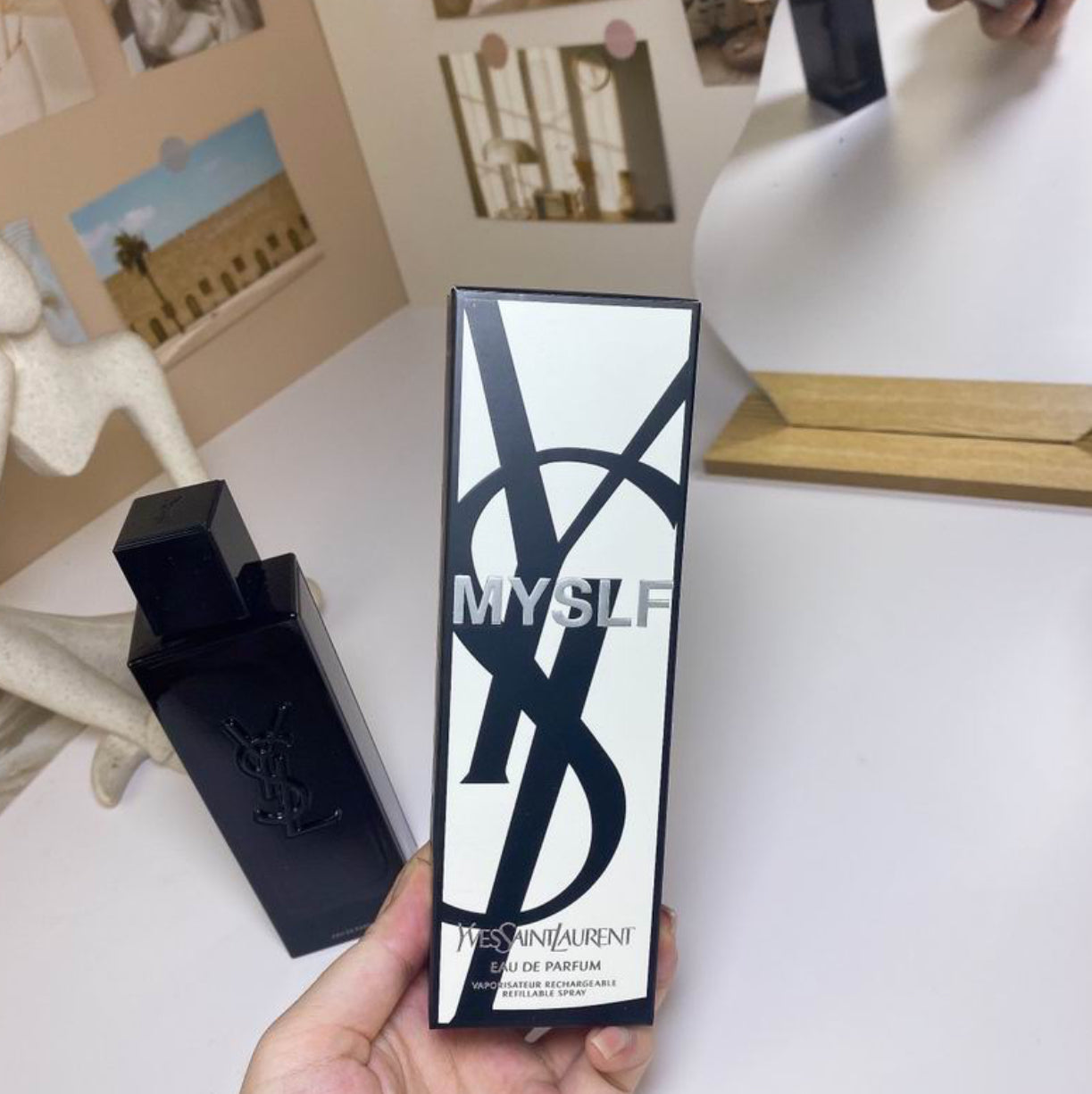 Authentic Yves Saint Laurent MYSLF EAU DE PARFUM