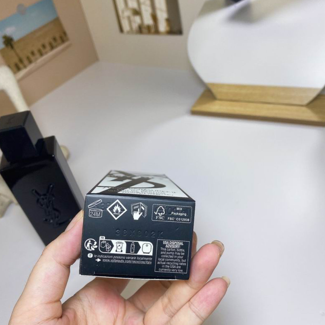 YSL MYSLF EAU DE PARFUM