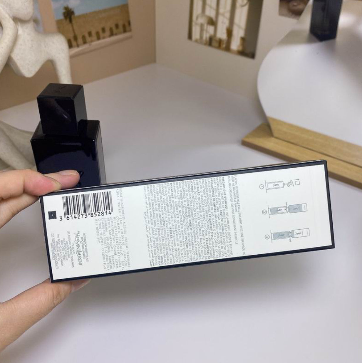 YSL MYSLF EAU DE PARFUM