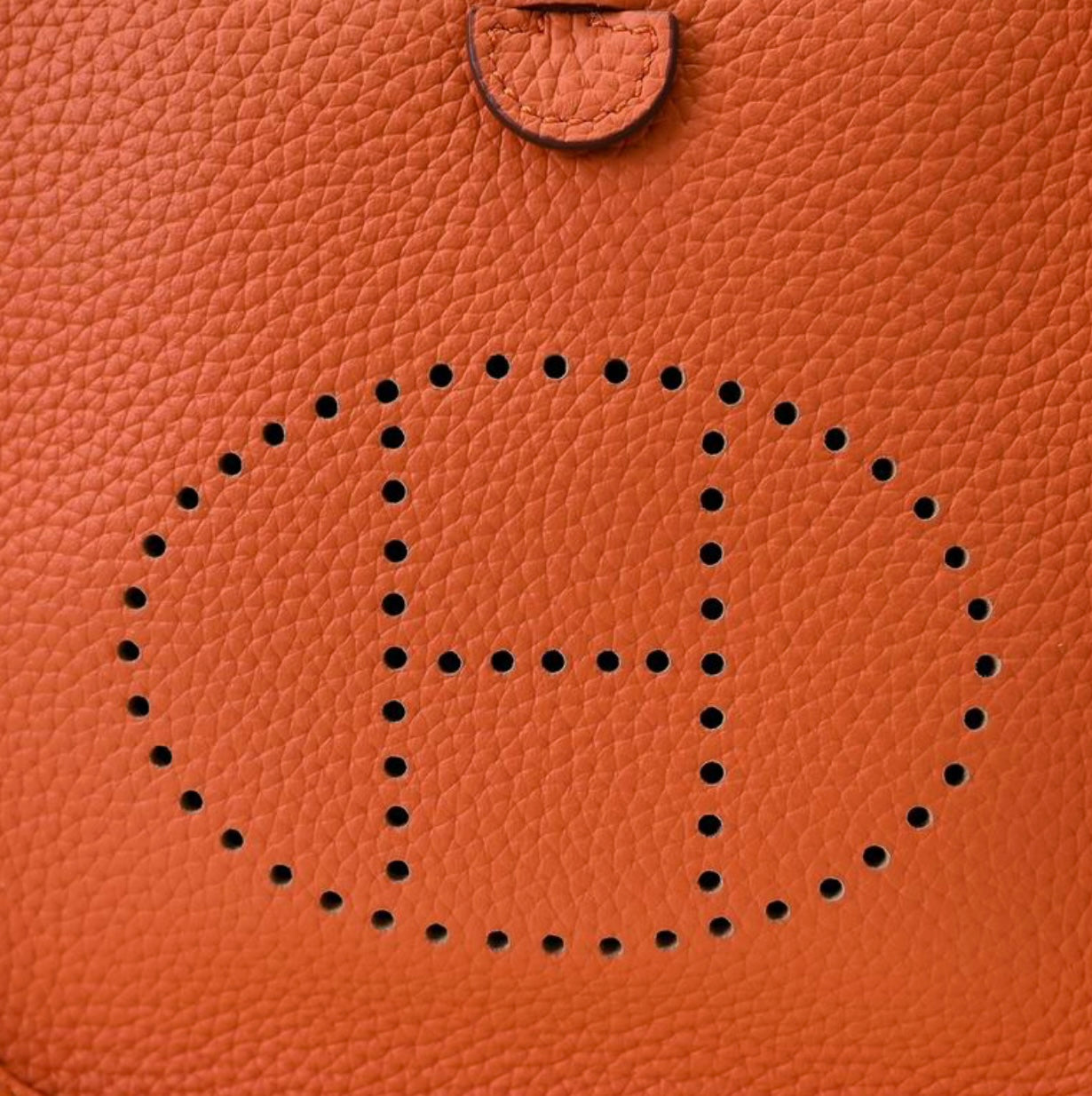 Authentic Hermes Evelyne 16 Amazone Bag